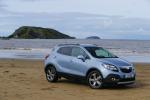 Vauxhall Mokka 2012 года